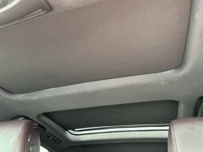 2019 Cadillac CT6-V Blackwing Twin