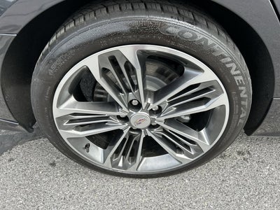 2019 Cadillac CT6-V Blackwing Twin