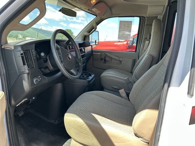 2024 THOR QUANTUM Van 159"