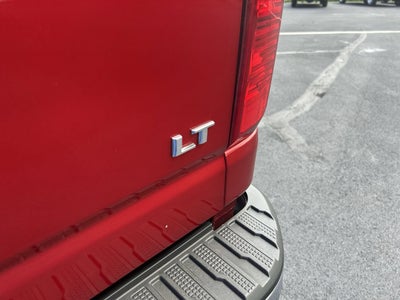 2022 Chevrolet Silverado 2500HD LT