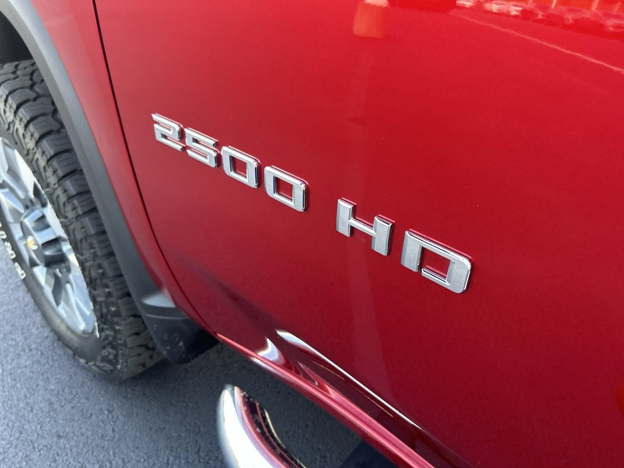 2022 Chevrolet Silverado 2500HD LT