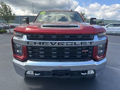 2022 Chevrolet Silverado 2500HD LT