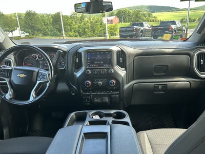 2022 Chevrolet Silverado 2500HD LT