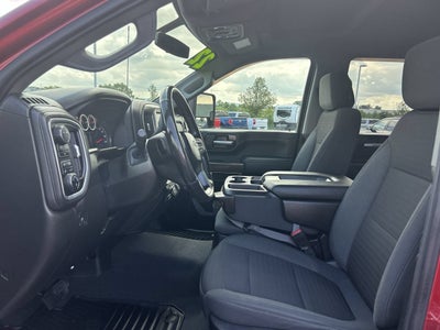 2022 Chevrolet Silverado 2500HD LT