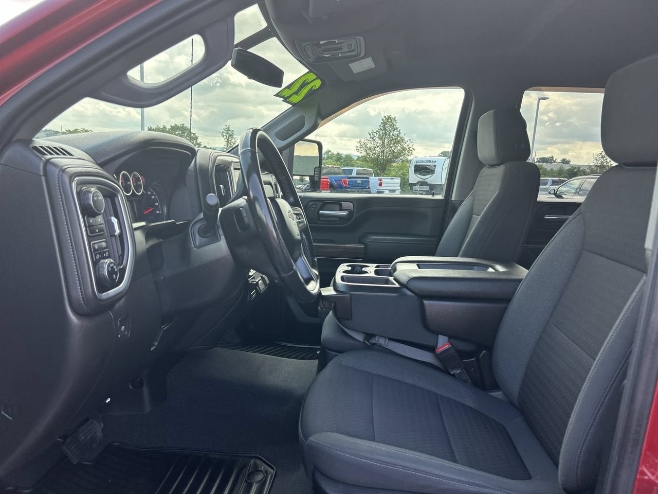2022 Chevrolet Silverado 2500HD LT