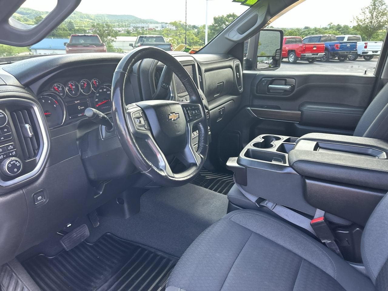 2022 Chevrolet Silverado 2500HD LT
