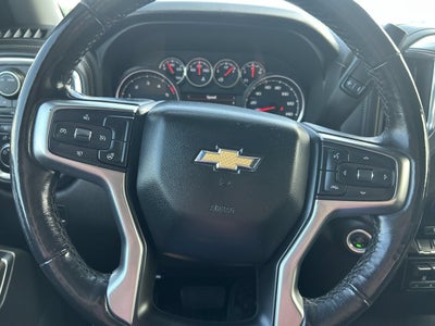 2022 Chevrolet Silverado 2500HD LT