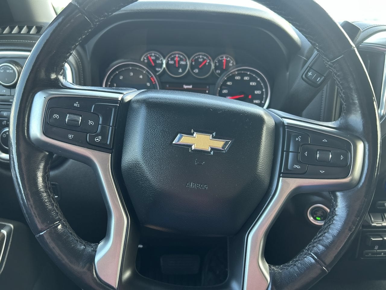 2022 Chevrolet Silverado 2500HD LT