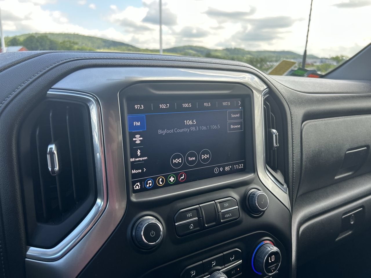 2022 Chevrolet Silverado 2500HD LT