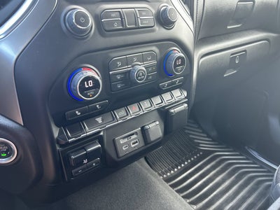 2022 Chevrolet Silverado 2500HD LT
