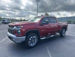 2022 Chevrolet Silverado 2500HD LT