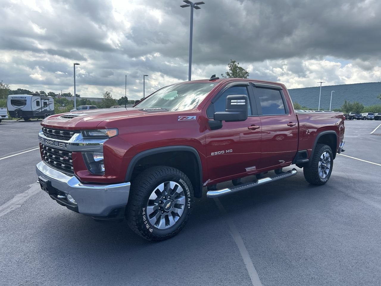 2022 Chevrolet Silverado 2500HD LT