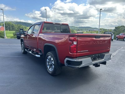 2022 Chevrolet Silverado 2500HD LT