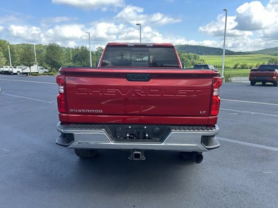 2022 Chevrolet Silverado 2500HD LT