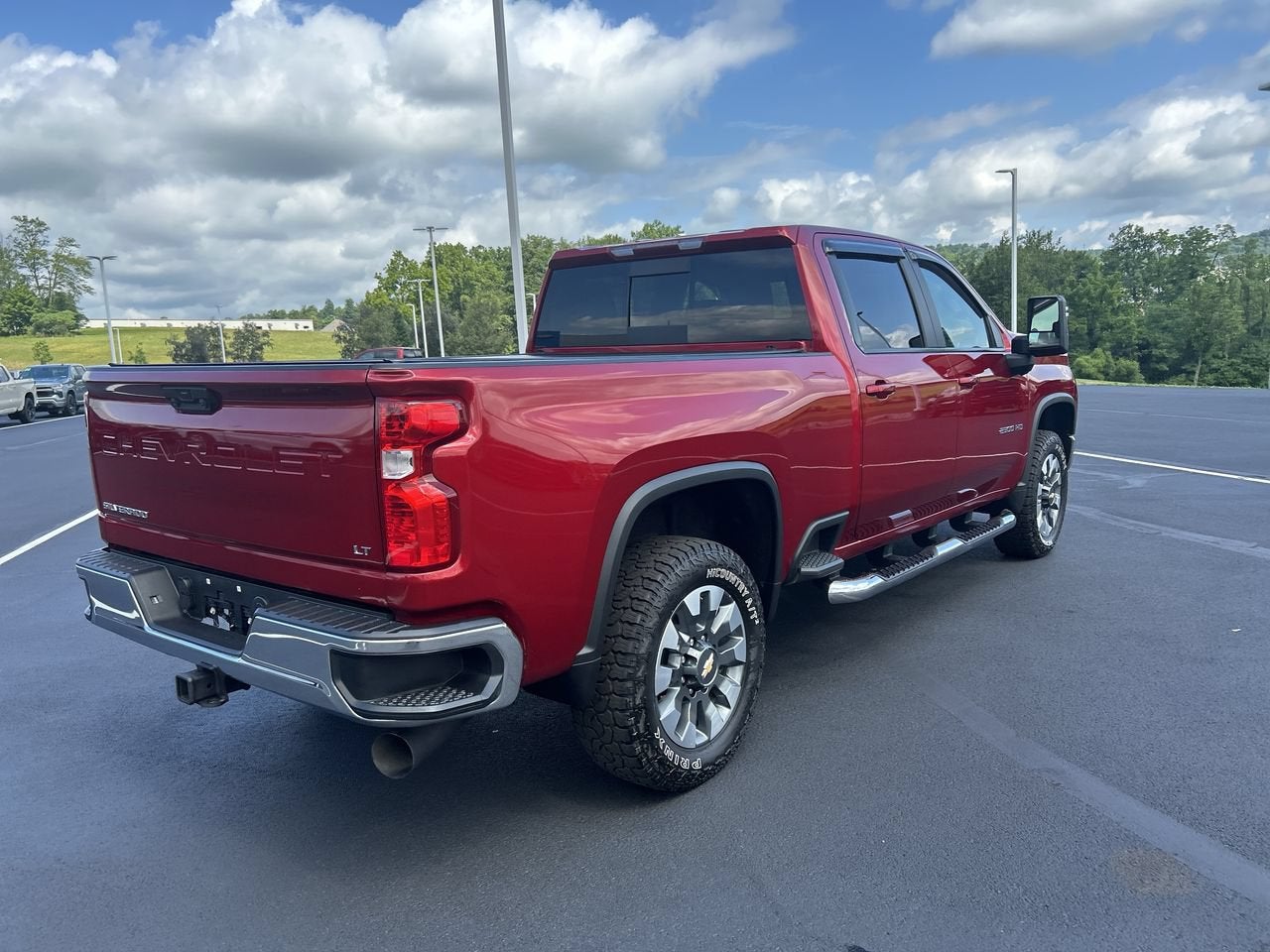 2022 Chevrolet Silverado 2500HD LT