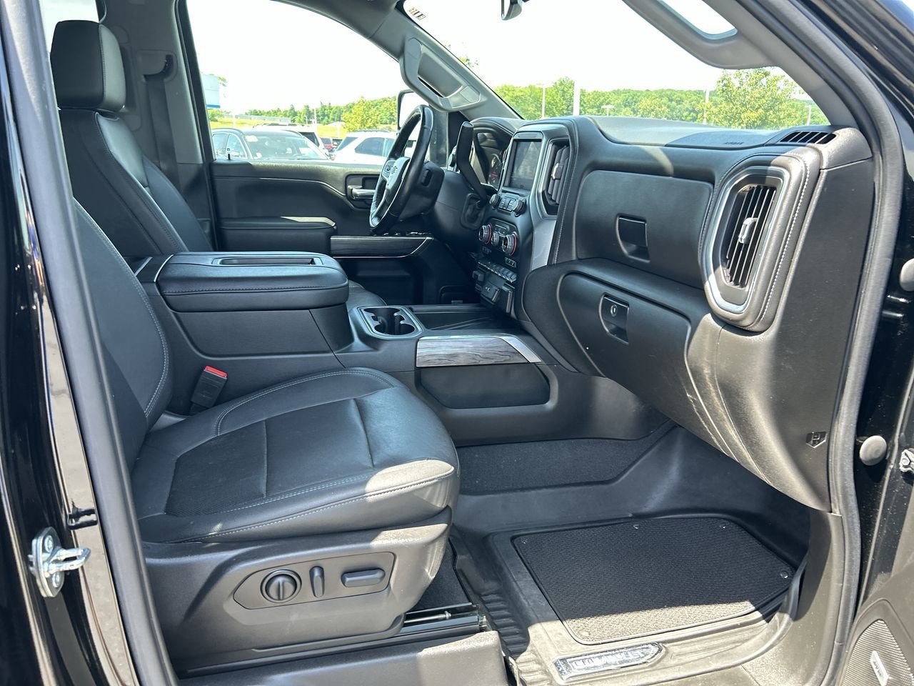 2022 Chevrolet Silverado 2500HD LTZ