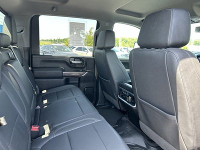 2022 Chevrolet Silverado 2500HD LTZ
