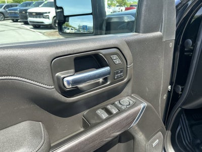 2022 Chevrolet Silverado 2500HD LTZ