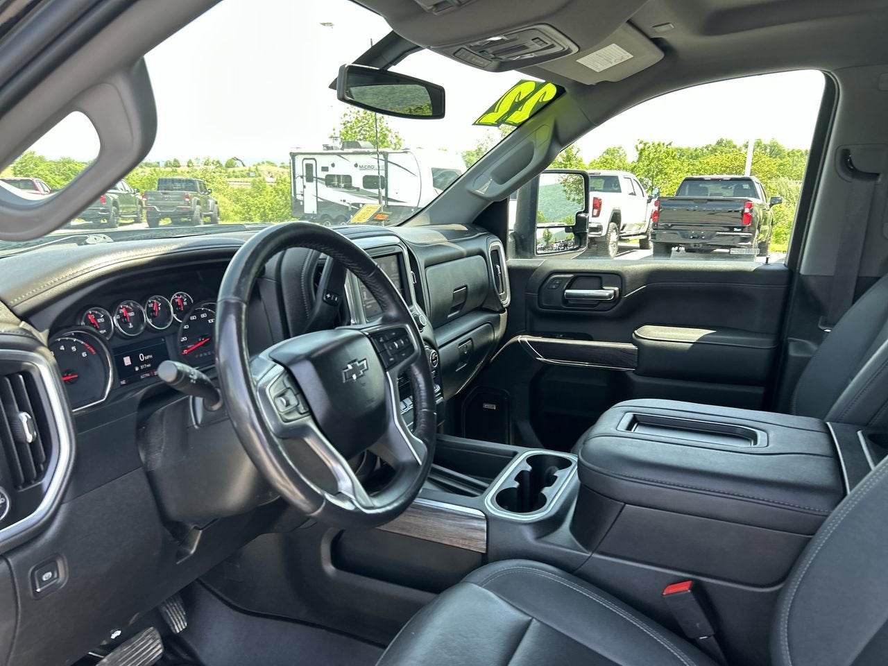 2022 Chevrolet Silverado 2500HD LTZ