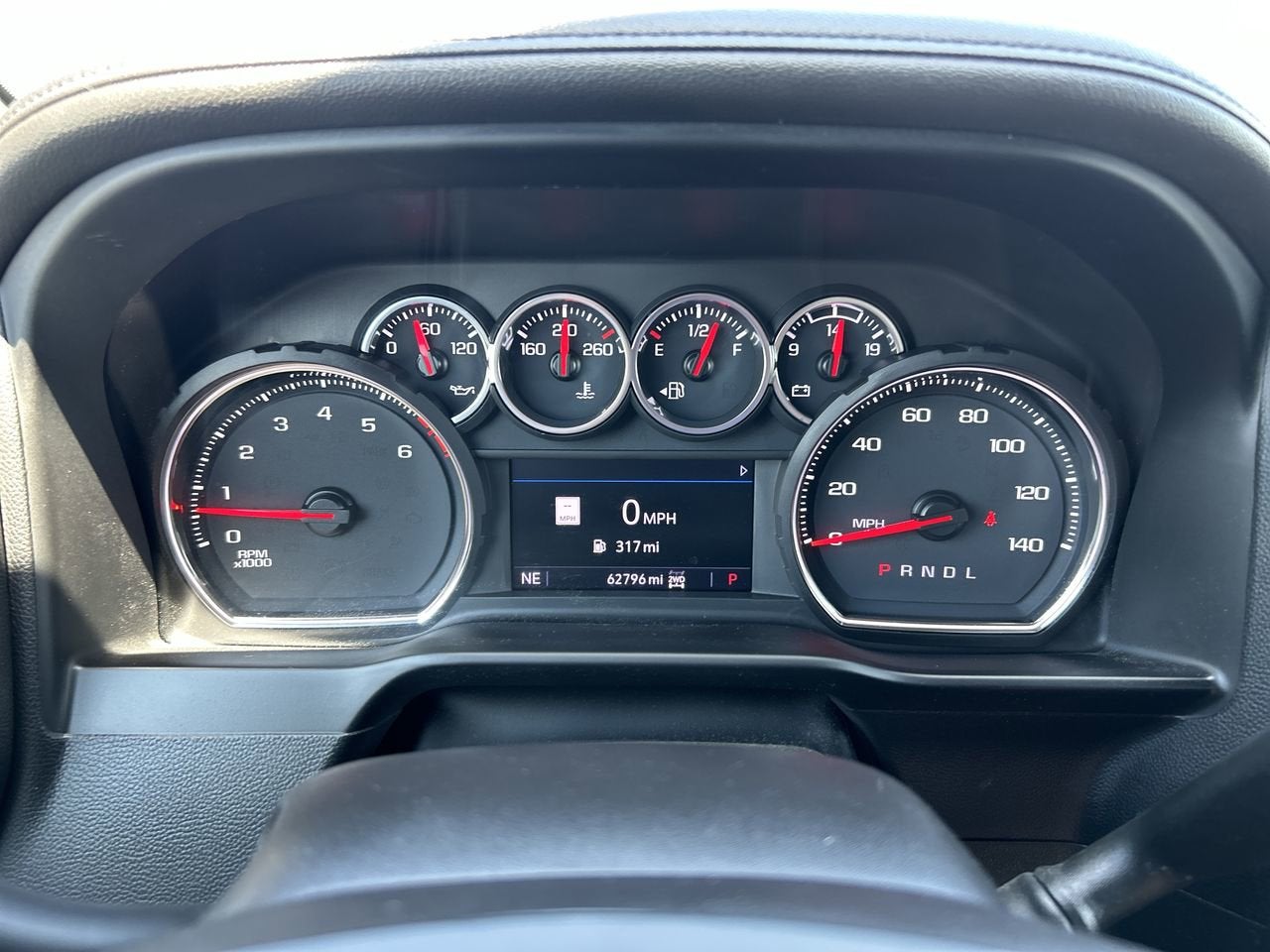 2022 Chevrolet Silverado 2500HD LTZ