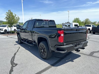 2022 Chevrolet Silverado 2500HD LTZ