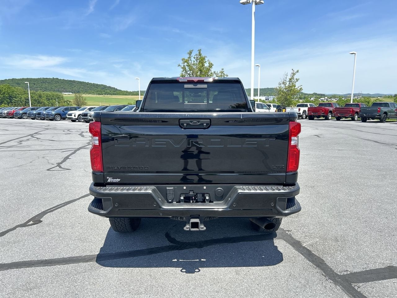 2022 Chevrolet Silverado 2500HD LTZ