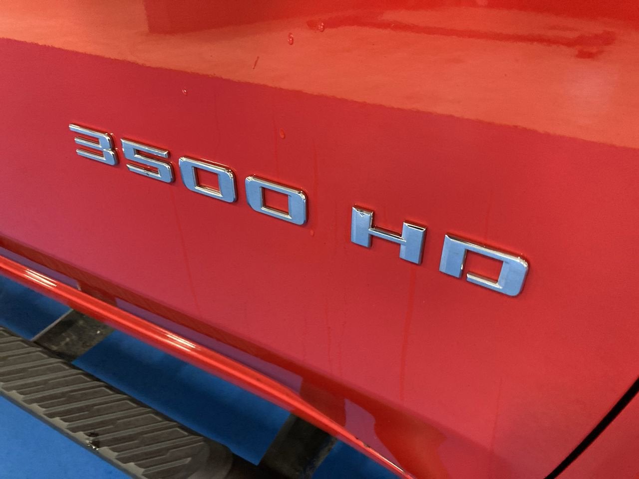 2024 Chevrolet Silverado 3500HD LT
