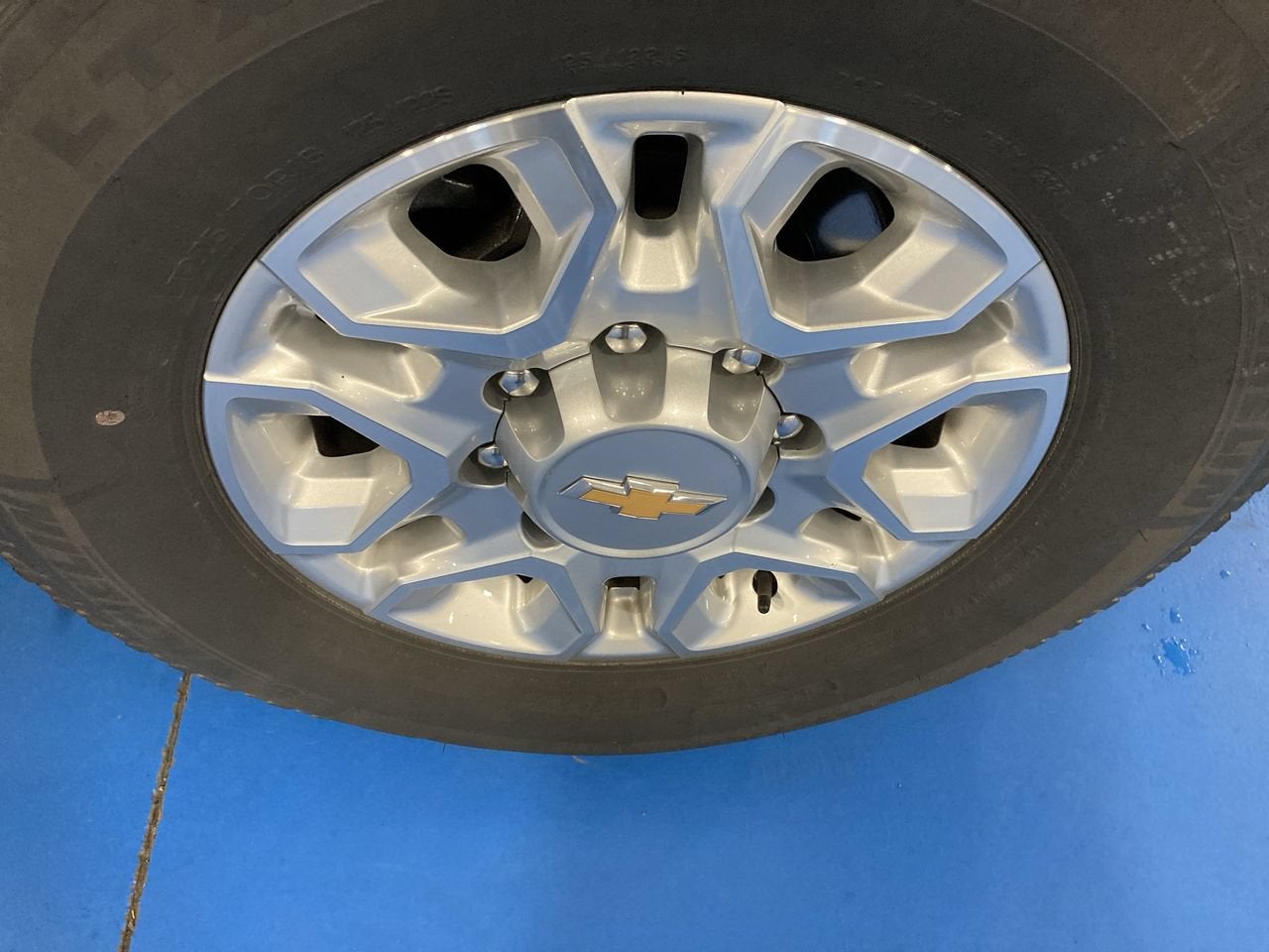 2024 Chevrolet Silverado 3500HD LT