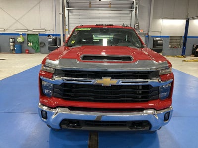 2024 Chevrolet Silverado 3500HD LT