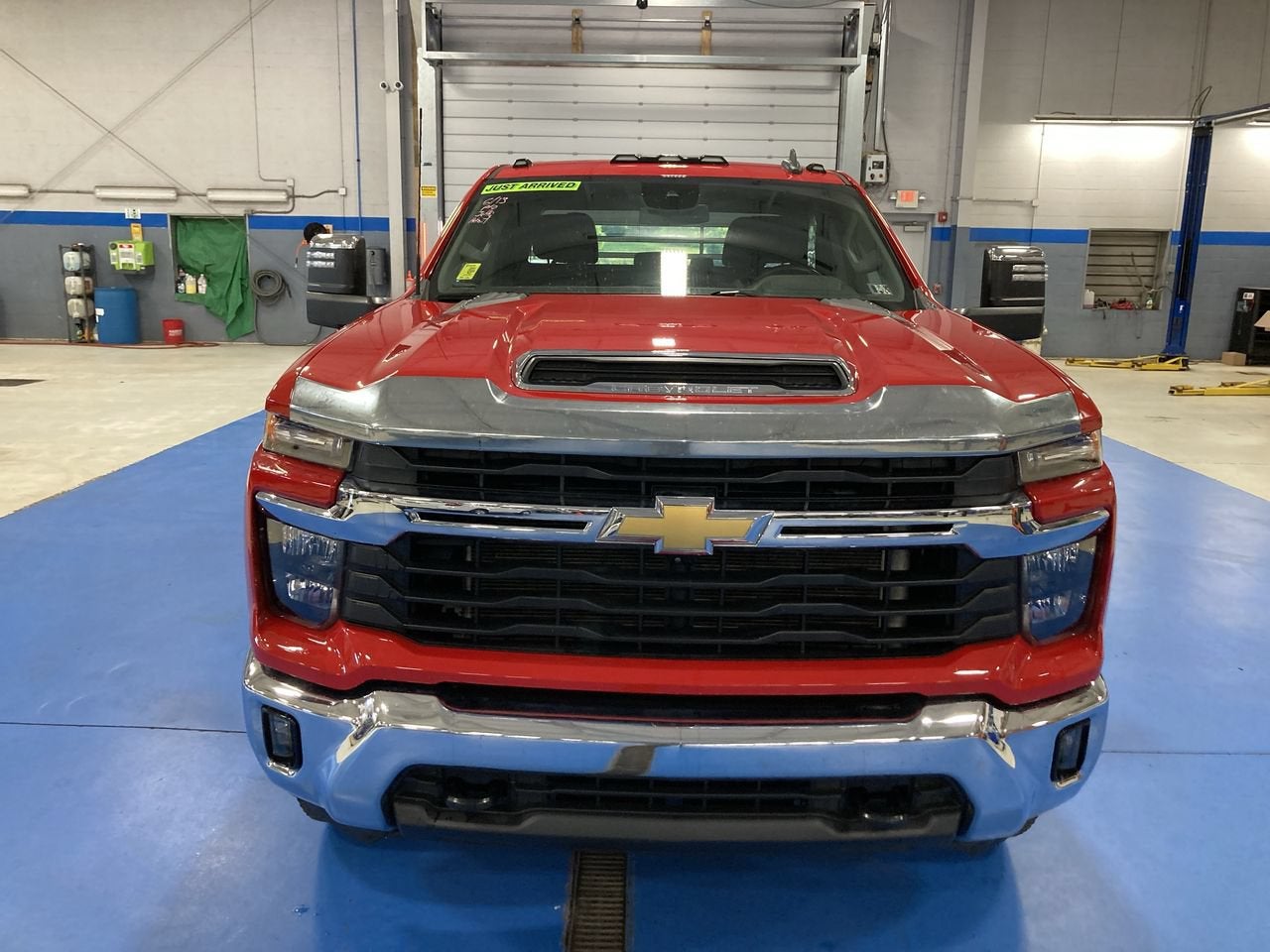 2024 Chevrolet Silverado 3500HD LT