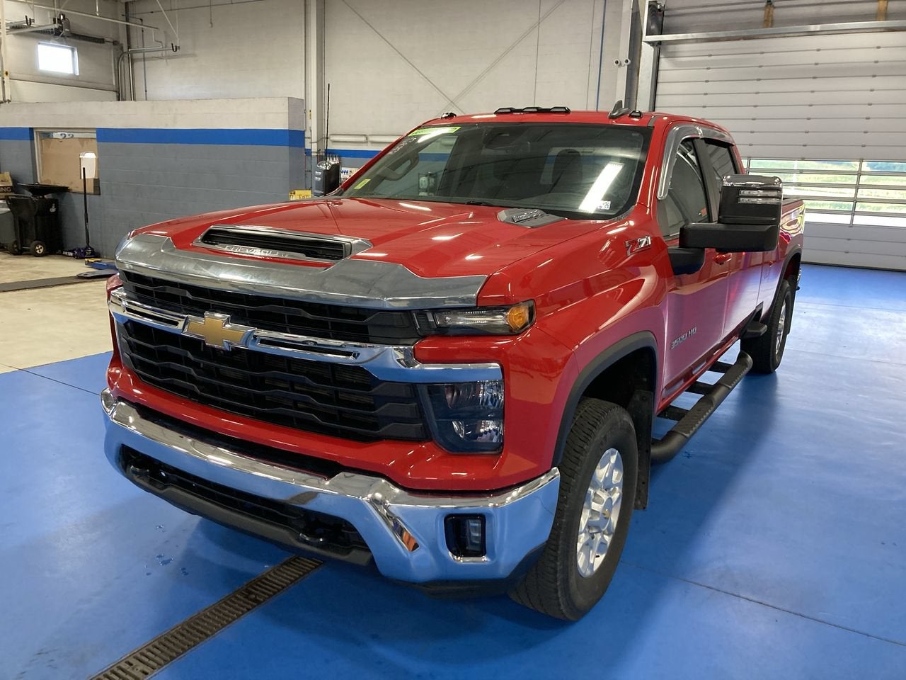 2024 Chevrolet Silverado 3500HD LT