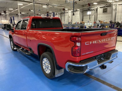 2024 Chevrolet Silverado 3500HD LT