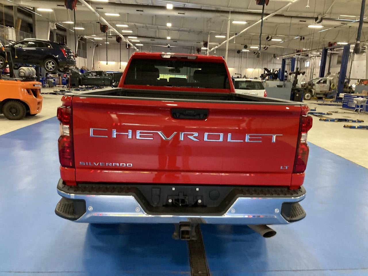 2024 Chevrolet Silverado 3500HD LT