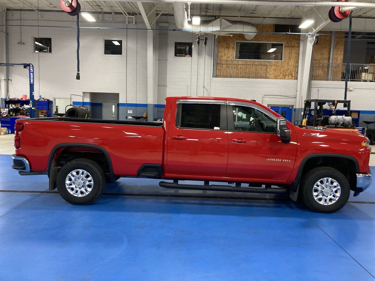2024 Chevrolet Silverado 3500HD LT