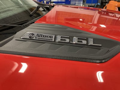 2024 Chevrolet Silverado 3500HD LT