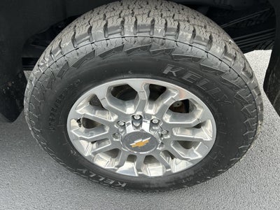 2024 Chevrolet Silverado 3500HD LTZ