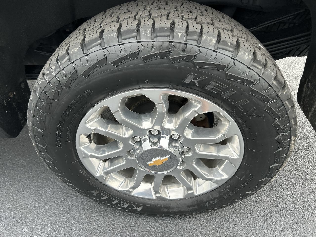 2024 Chevrolet Silverado 3500HD LTZ