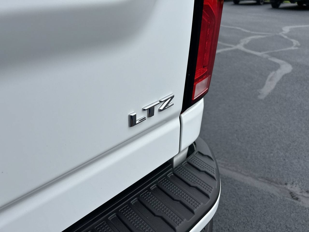 2024 Chevrolet Silverado 3500HD LTZ