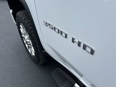 2024 Chevrolet Silverado 3500HD LTZ