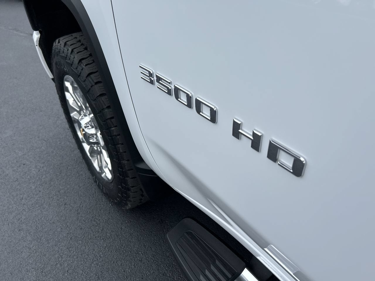 2024 Chevrolet Silverado 3500HD LTZ