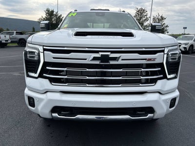 2024 Chevrolet Silverado 3500HD LTZ