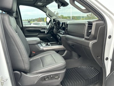 2024 Chevrolet Silverado 3500HD LTZ
