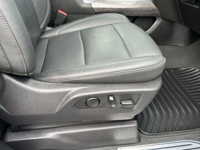 2024 Chevrolet Silverado 3500HD LTZ