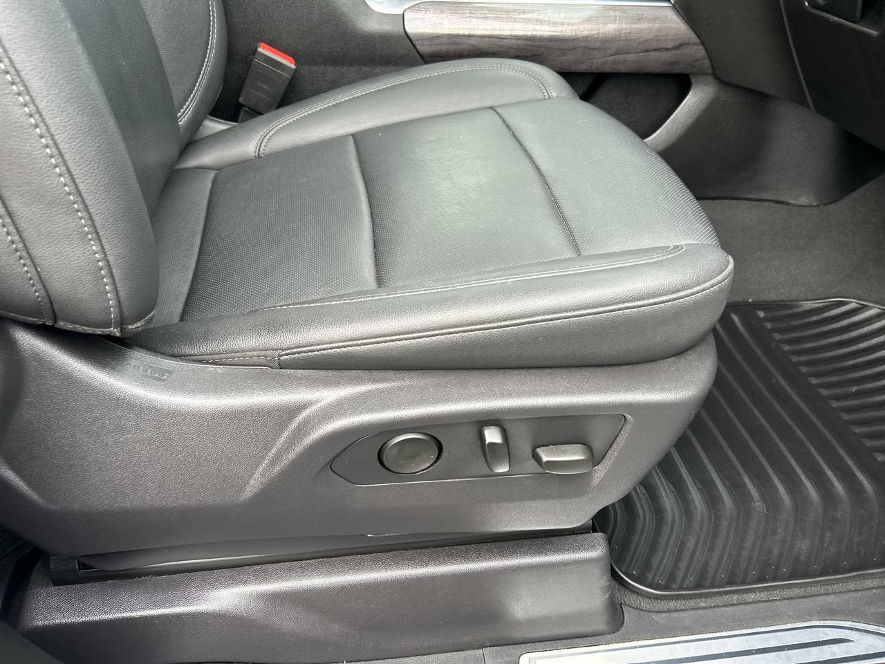 2024 Chevrolet Silverado 3500HD LTZ