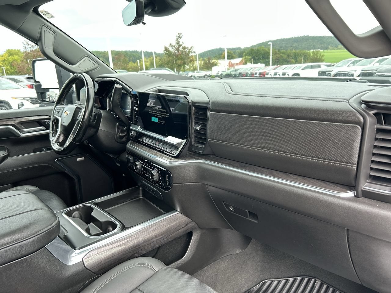2024 Chevrolet Silverado 3500HD LTZ