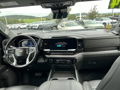 2024 Chevrolet Silverado 3500HD LTZ