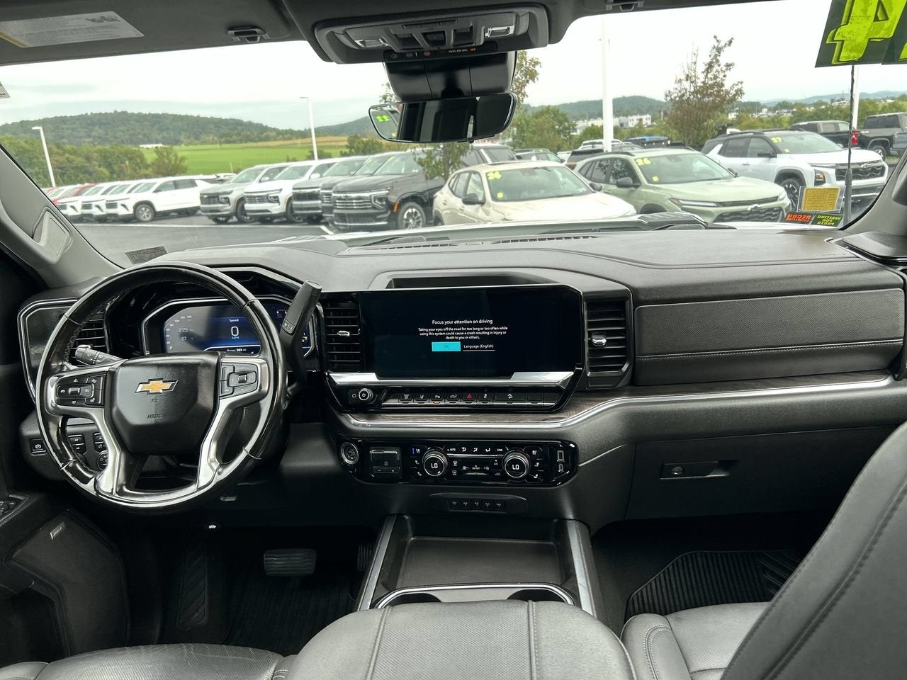2024 Chevrolet Silverado 3500HD LTZ