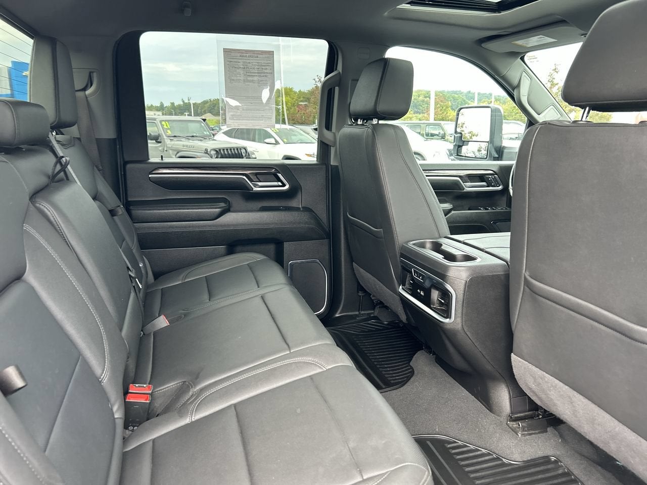 2024 Chevrolet Silverado 3500HD LTZ