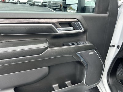 2024 Chevrolet Silverado 3500HD LTZ
