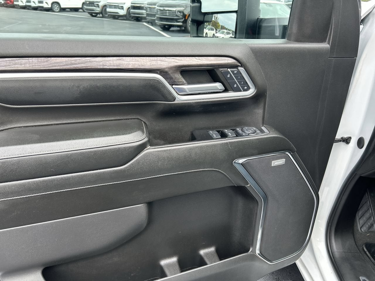 2024 Chevrolet Silverado 3500HD LTZ
